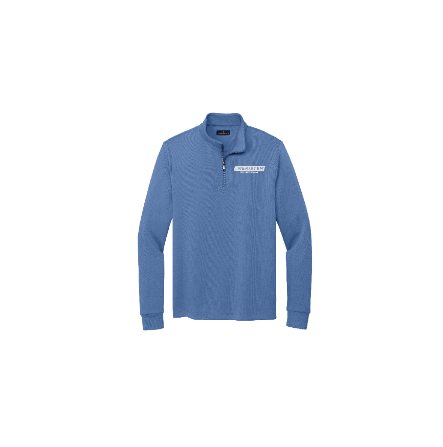 Brooks Brothers® Double-Knit 1/4-Zip