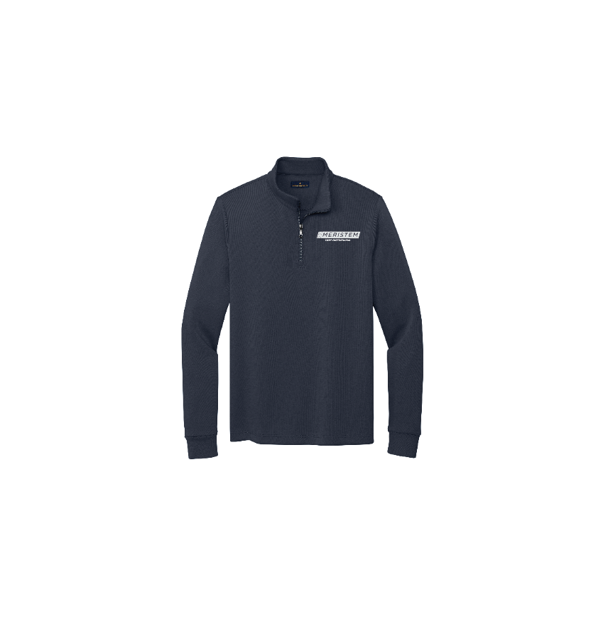 Brooks Brothers® Double-Knit 1/4-Zip