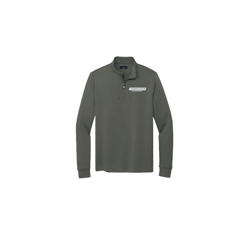 Brooks Brothers® Double-Knit 1/4-Zip