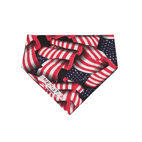 Doggie Skins - USA-Made Doggie Bandana
