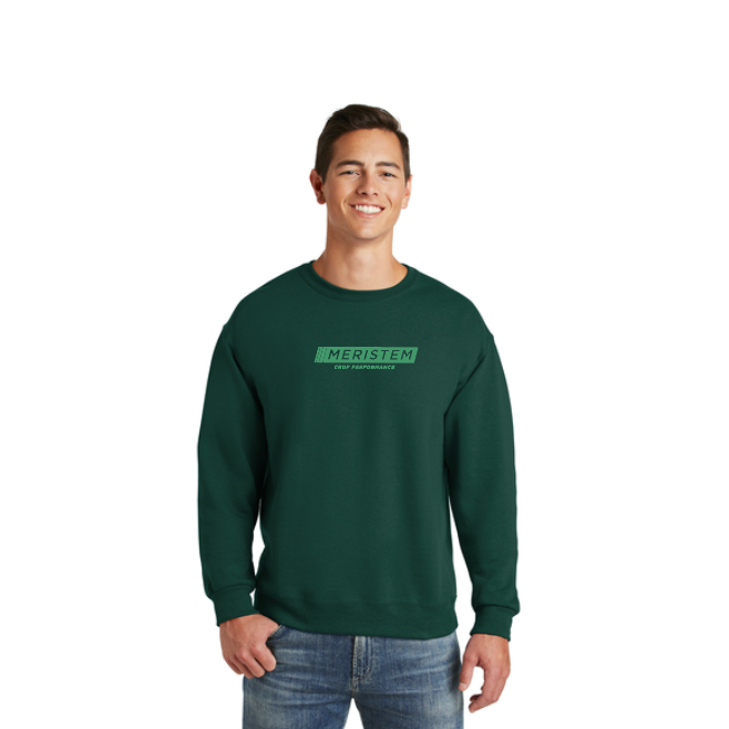 Jerzees® Super Sweats® NuBlend® - Crewneck Sweatshirt