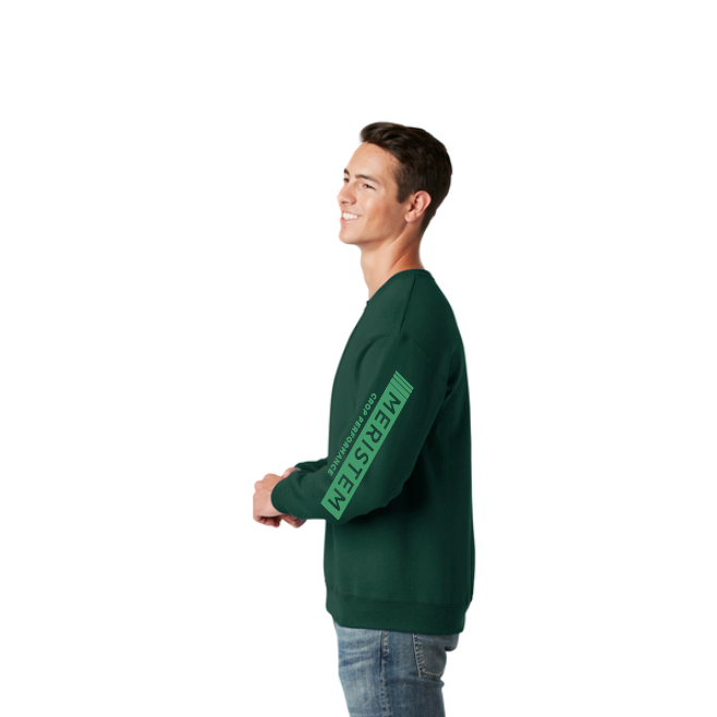 Jerzees® Super Sweats® NuBlend® - Crewneck Sweatshirt
