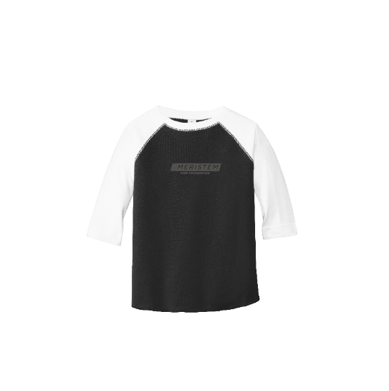 Rabbit Skins™ Toddler Baseball Fine Jersey Tee