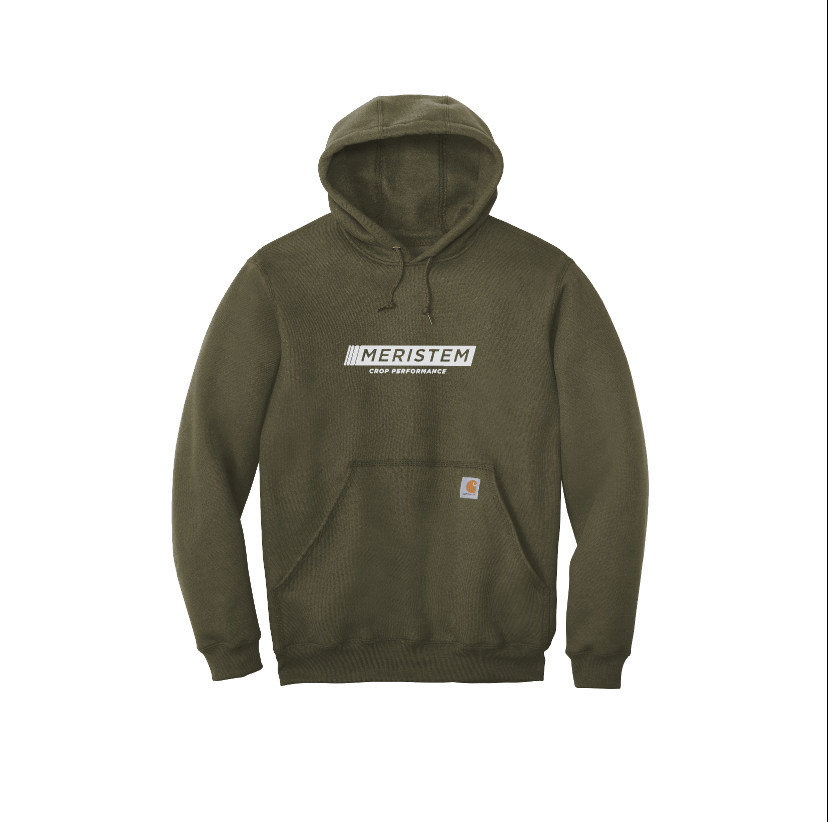Carhartt ® Midweight Hooded Sweatshirt
