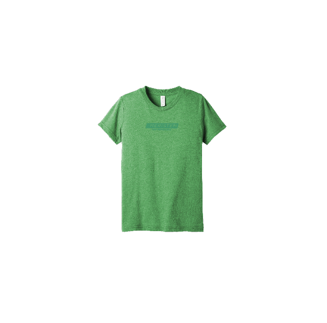 BELLA+CANVAS ® Youth Triblend Short Sleeve Tee