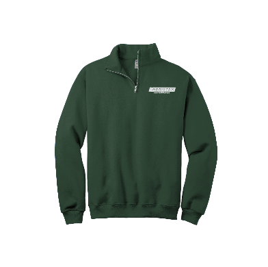 Jerzees® - NuBlend® 1/4-Zip Cadet Collar Sweatshirt