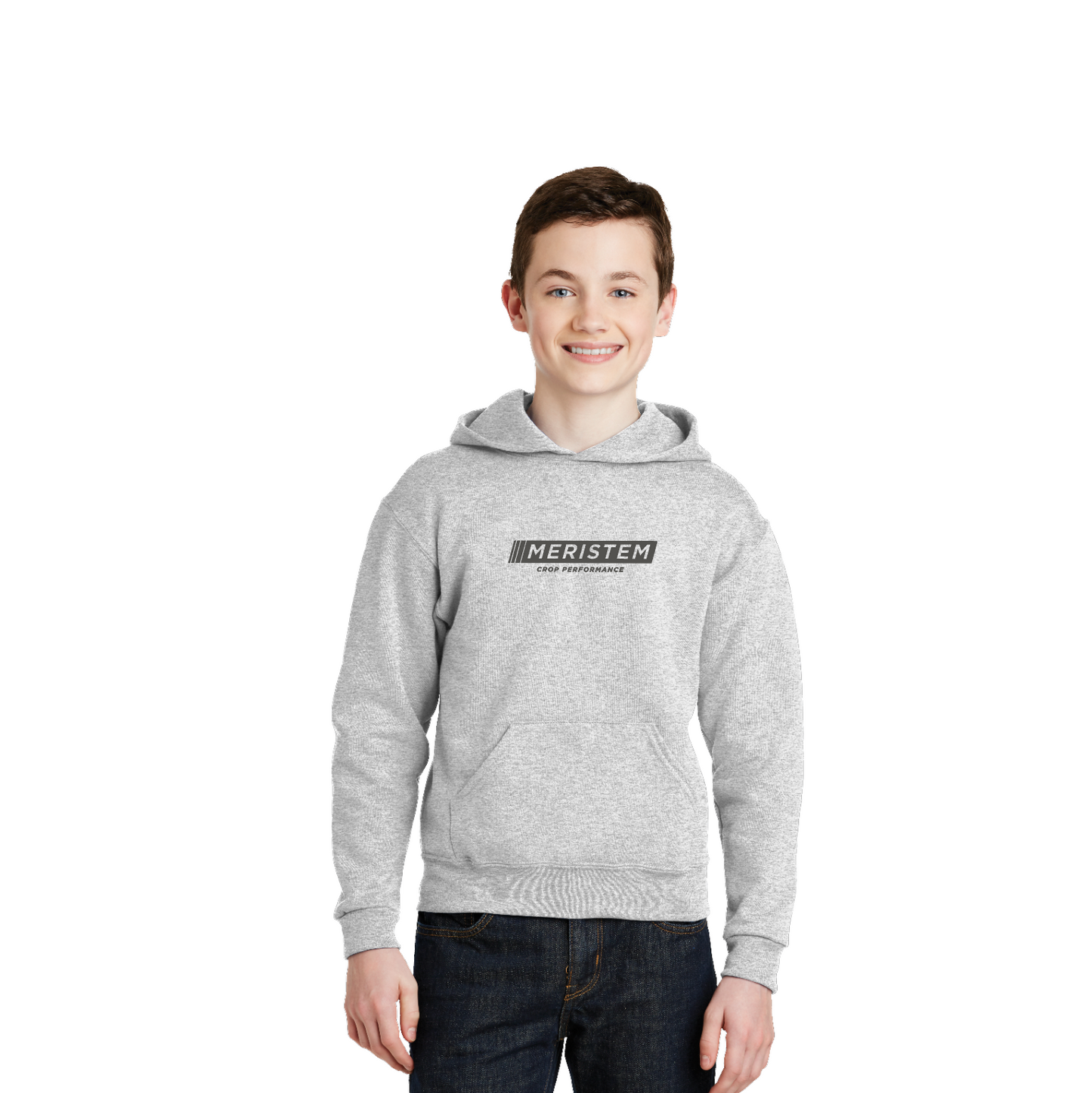 Jerzees® - Youth NuBlend® Pullover Hooded Sweatshirt