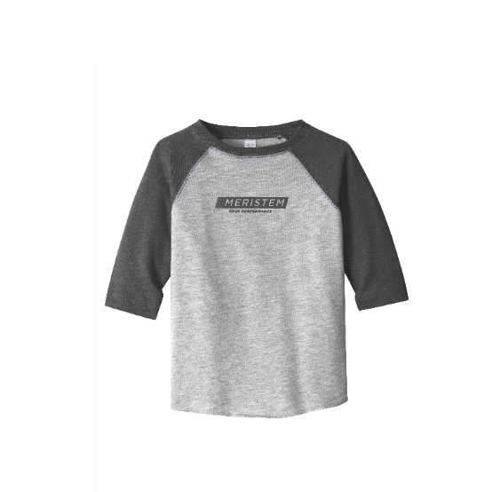 Rabbit Skins™ Toddler Baseball Fine Jersey Tee